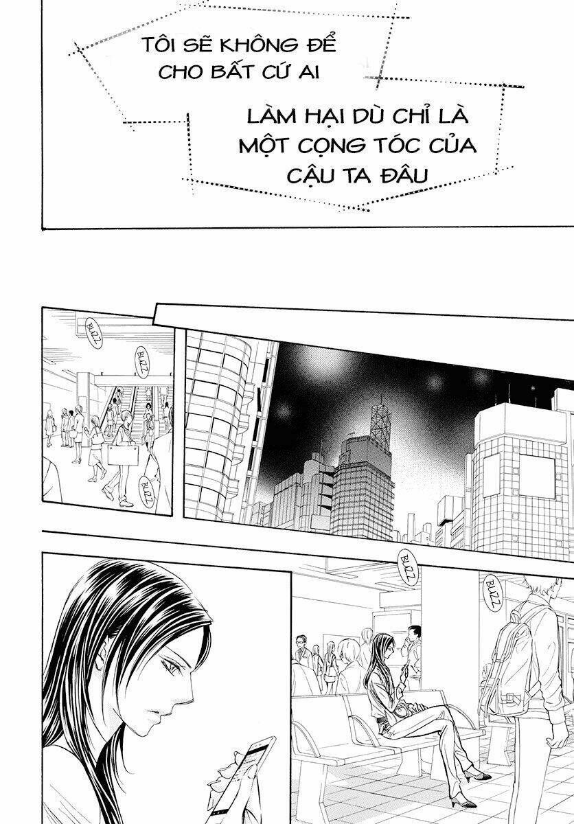 Thử Thách Của Kyouko Chương 273 Ảnh 12