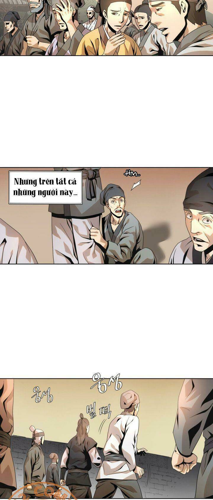Dain Đồ Sắt Chương 1 Ảnh 8