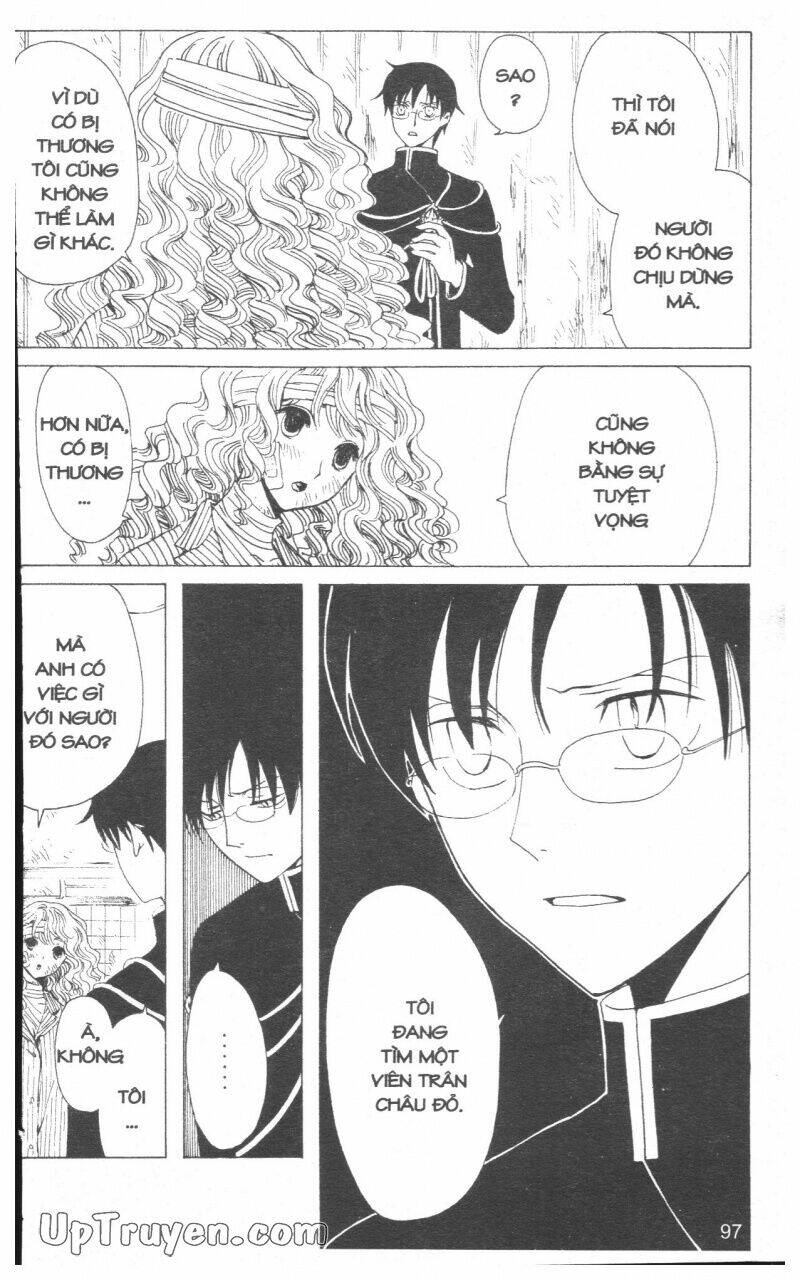 Xxxholic - Hành Trình Bí Ẩn Chương 17 Ảnh 100