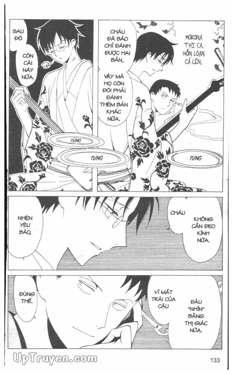 Xxxholic - Hành Trình Bí Ẩn Chương 17 Ảnh 136
