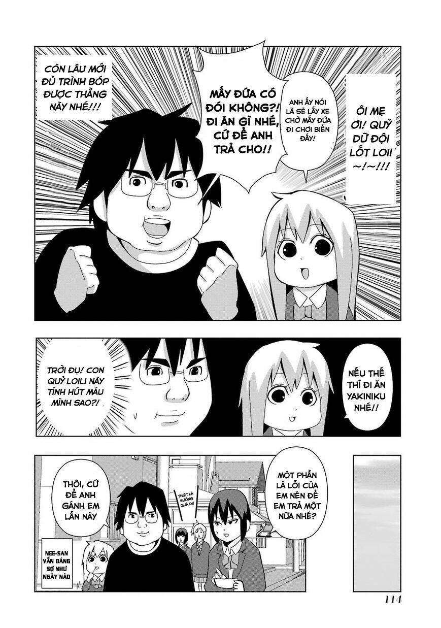 Plastic Nee-San Chương 146 Ảnh 9