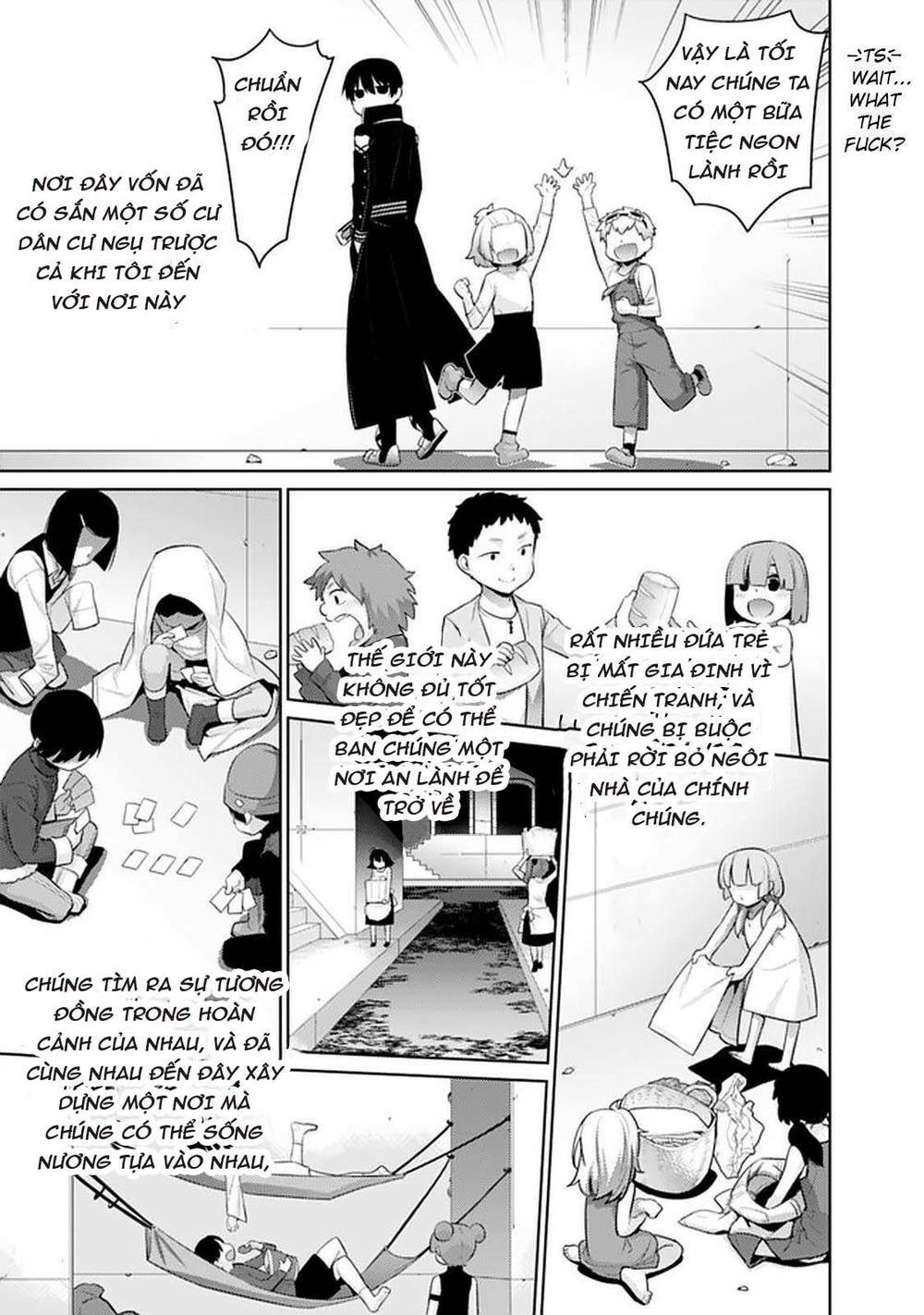 Rettou Gan No Tensei Majutsushi ~ Shiitage Rareta Saikyou No Minashigo Ga Isekai De Musou Suru Chương 8 Ảnh 9