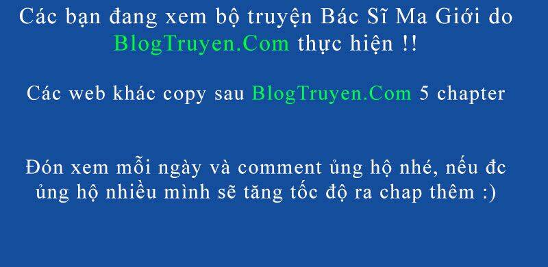 Youkai Doctor - Bác Sĩ Ma Giới Chương 99.2 Ảnh 2
