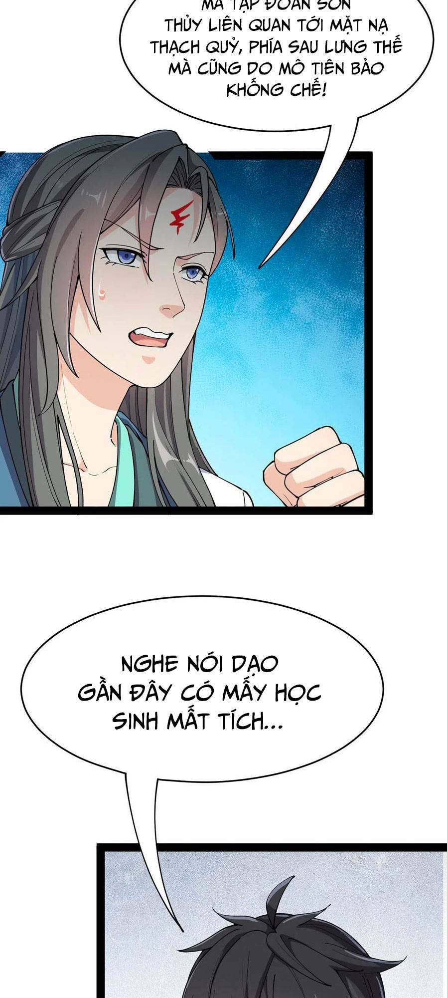 Nhật Ký Thường Ngày Của Tiên Vương Chương 66 Ảnh 5