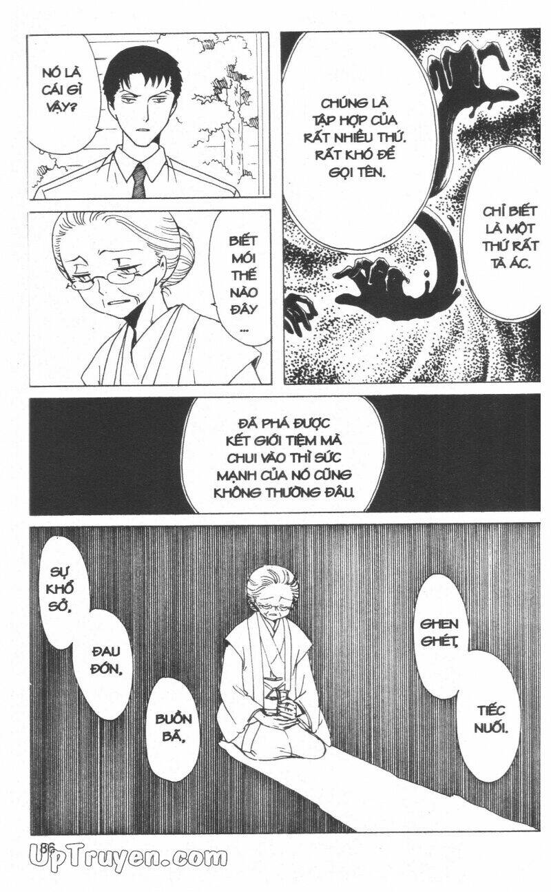 Xxxholic - Hành Trình Bí Ẩn Chương 18 Ảnh 89