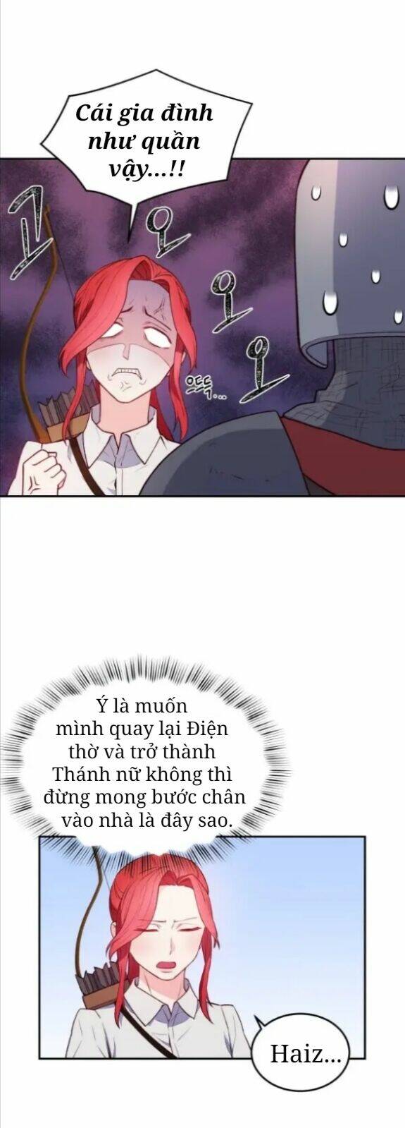 Phản Diện Rất Dễ Làm Chương 18 Ảnh 10