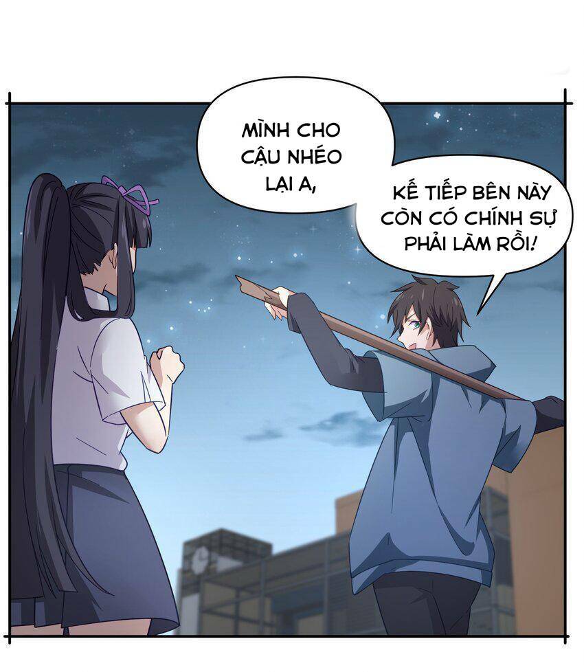 Bạn Gái Hoa Khôi Là Cương Thi?! Chương 4 Ảnh 19