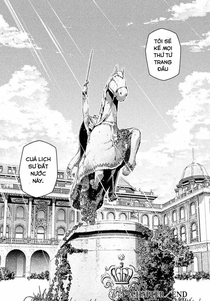 Kino No Tabi - The Beautiful World Chương 5 Ảnh 32