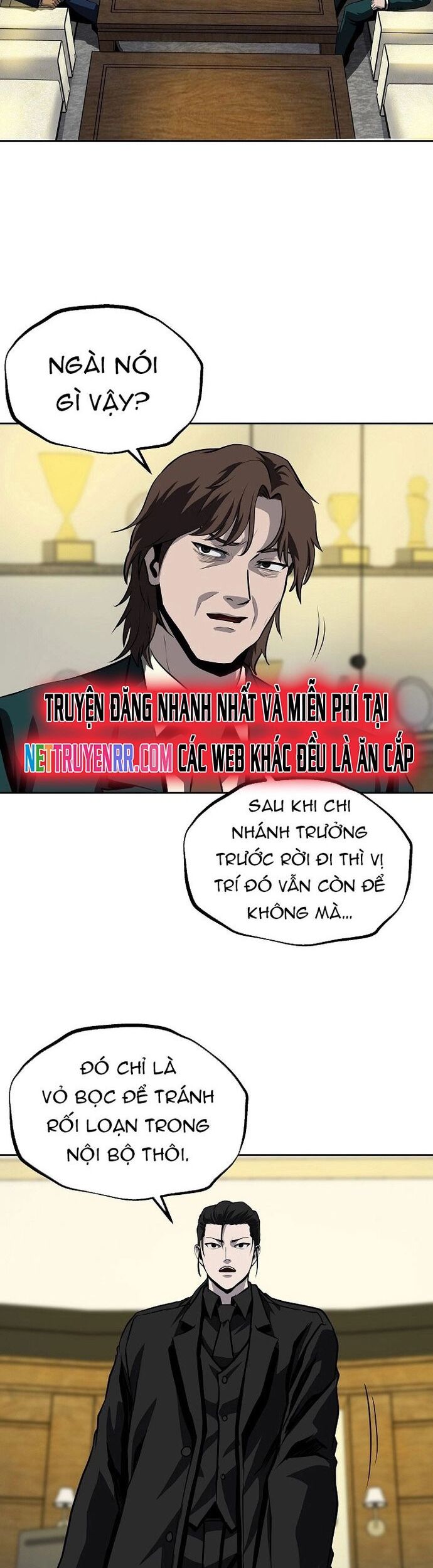 Vương Đạo Chương 30 Ảnh 15
