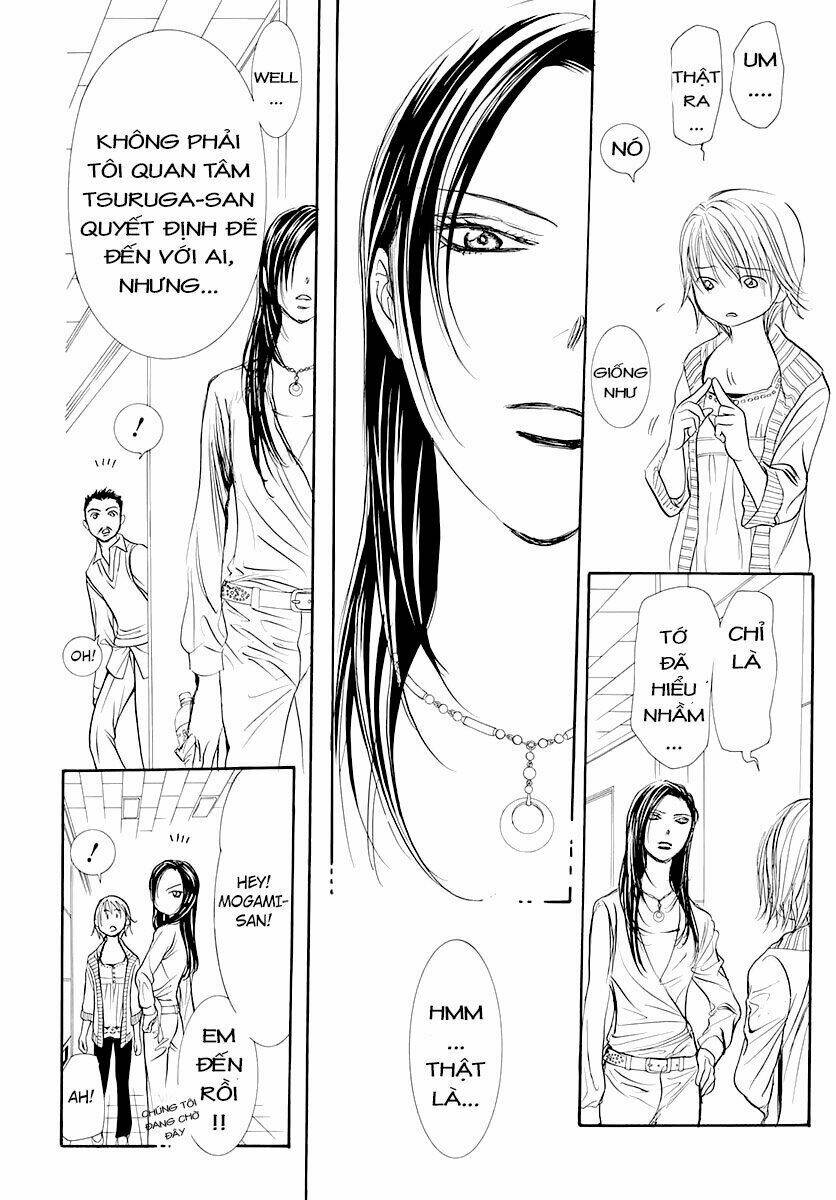 Thử Thách Của Kyouko Chương 271 Ảnh 17