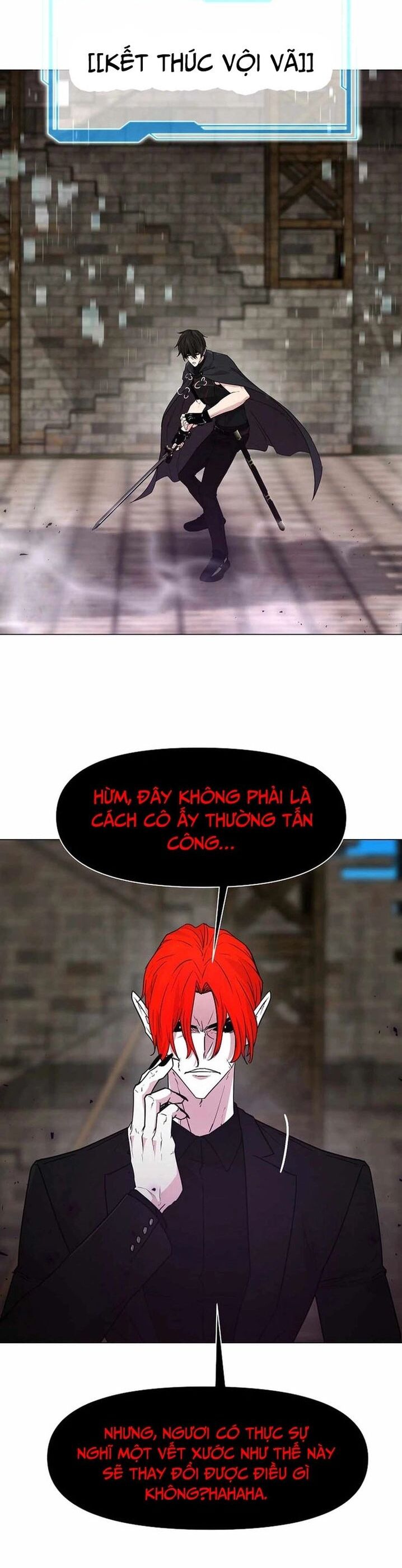 Lãng Khách Một Mình Chương 100 Ảnh 10