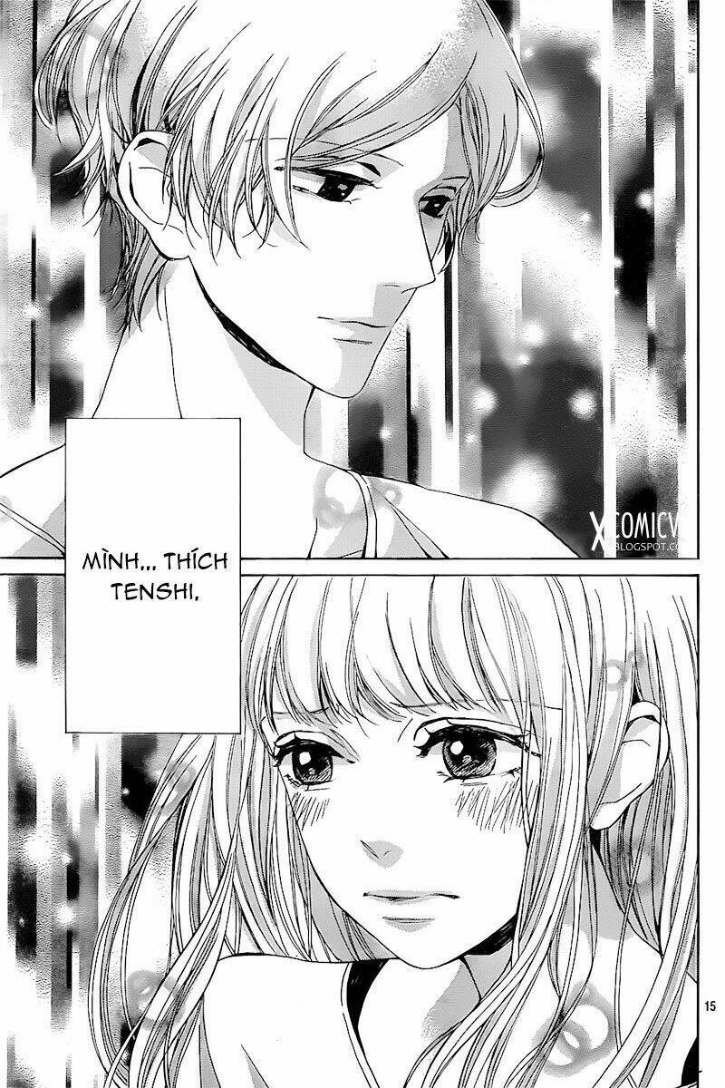 Hakoniwa No Soleil Chương 10 Ảnh 16