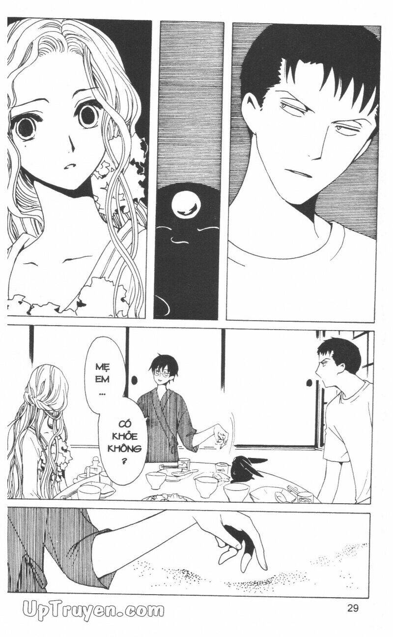 Xxxholic - Hành Trình Bí Ẩn Chương 18 Ảnh 32