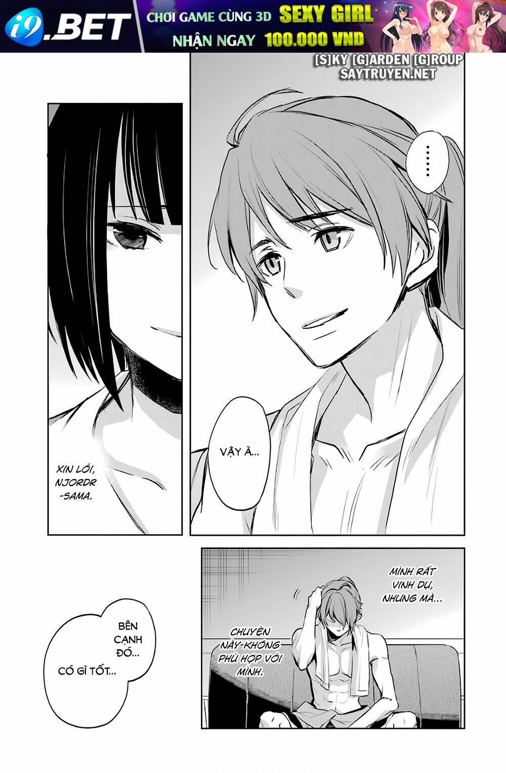 Dungeon Ni Deai O Motomeru No Wa Machigatte Iru Darou Ka: Familia Chronicle Episode Ryu Chương 16 Ảnh 54