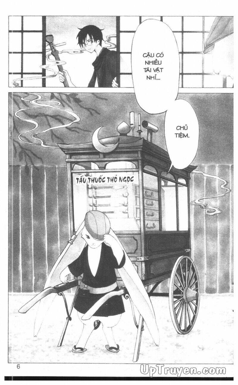 Xxxholic - Hành Trình Bí Ẩn Chương 17 Ảnh 9