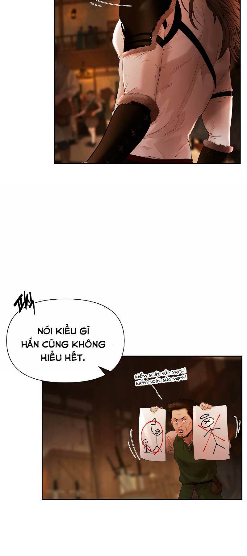 Nhiệm Vụ Chiến Binh Chương 3 Ảnh 65