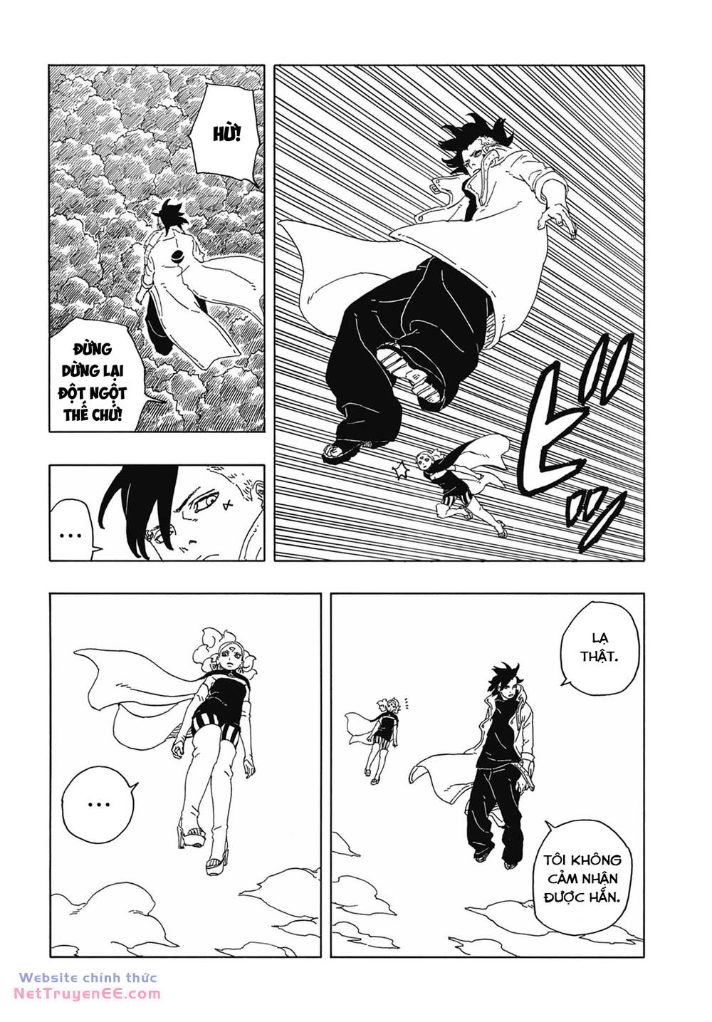 Uzumaki Boruto Chương 88 Ảnh 14