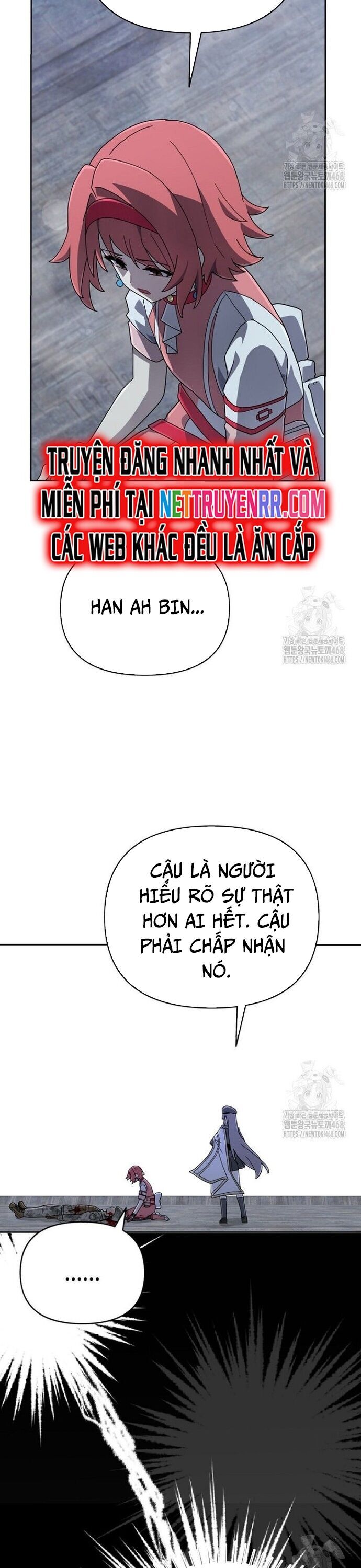 Ông Chú Ma Pháp Thiếu Nữ Chương 38 Ảnh 28