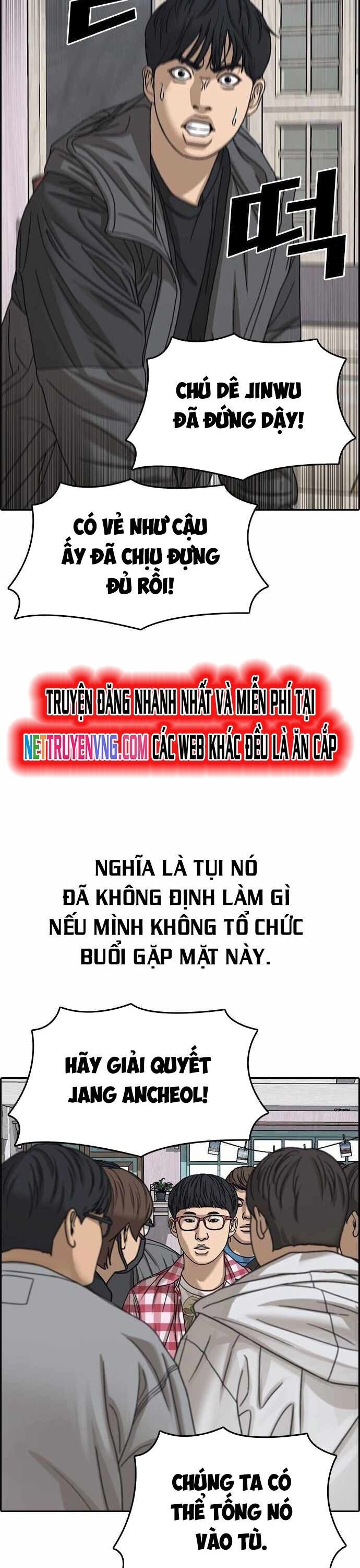 Những Mảnh Đời Tan Vỡ Chương 85 Ảnh 39