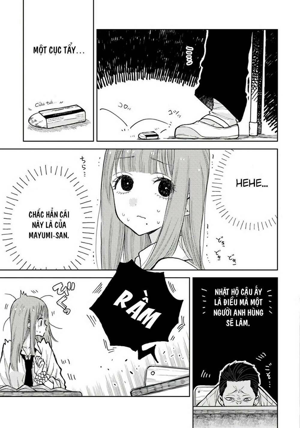 Natsume To Natsume Chương 2 Ảnh 5