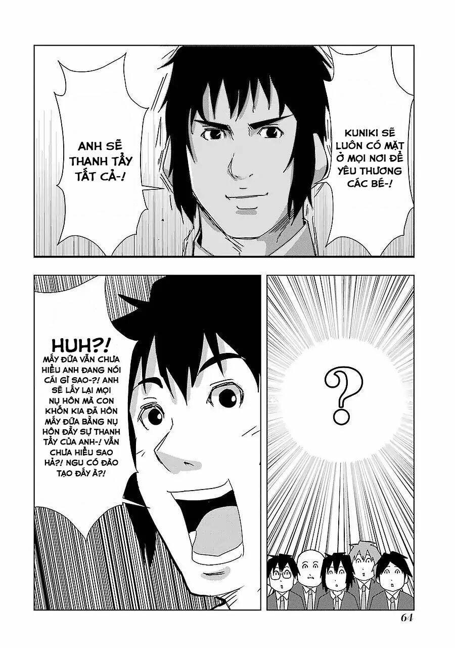 Plastic Nee-San Chương 157 Ảnh 9
