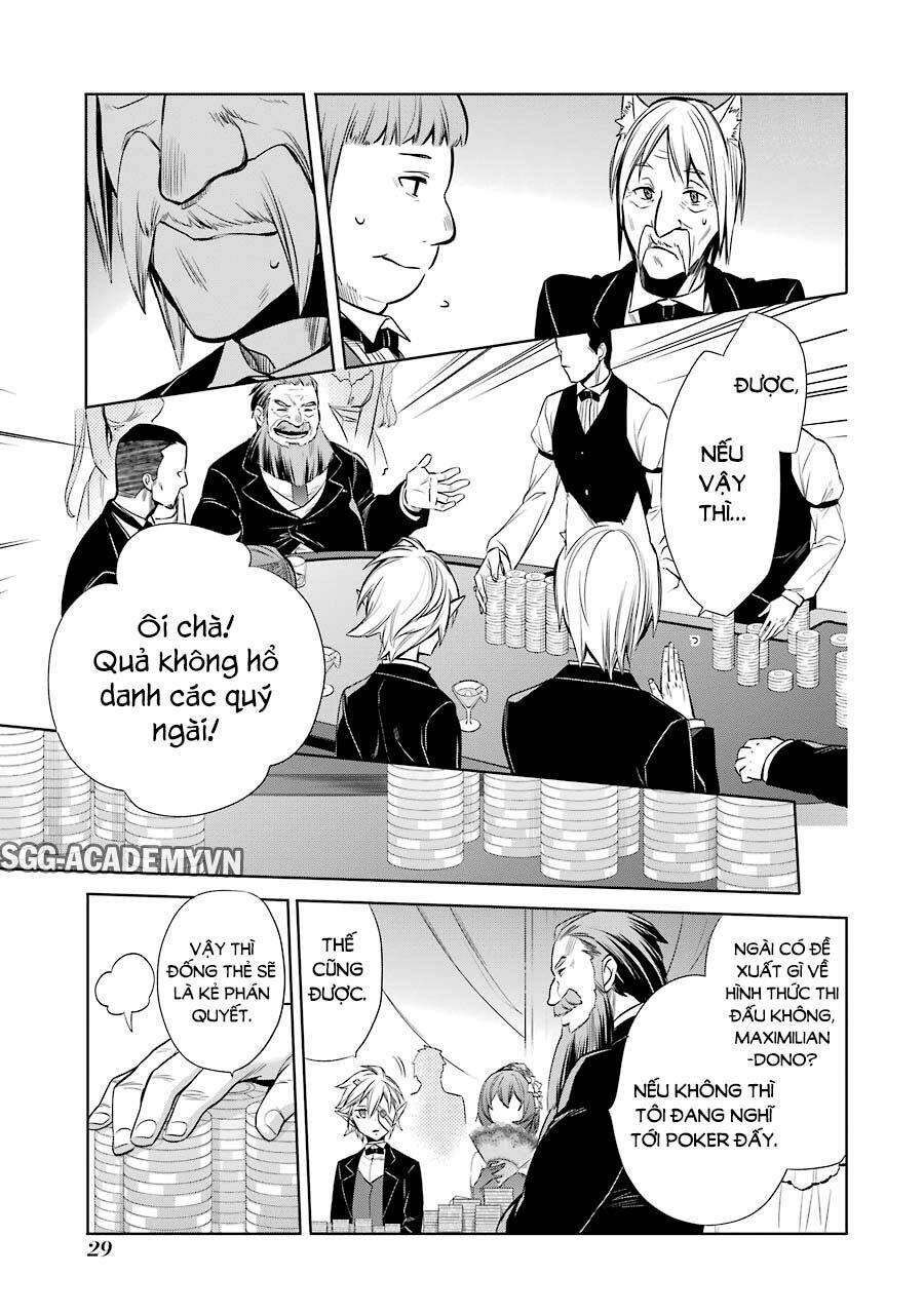 Dungeon Ni Deai O Motomeru No Wa Machigatte Iru Darou Ka: Familia Chronicle Episode Ryu Chương 4 Ảnh 34