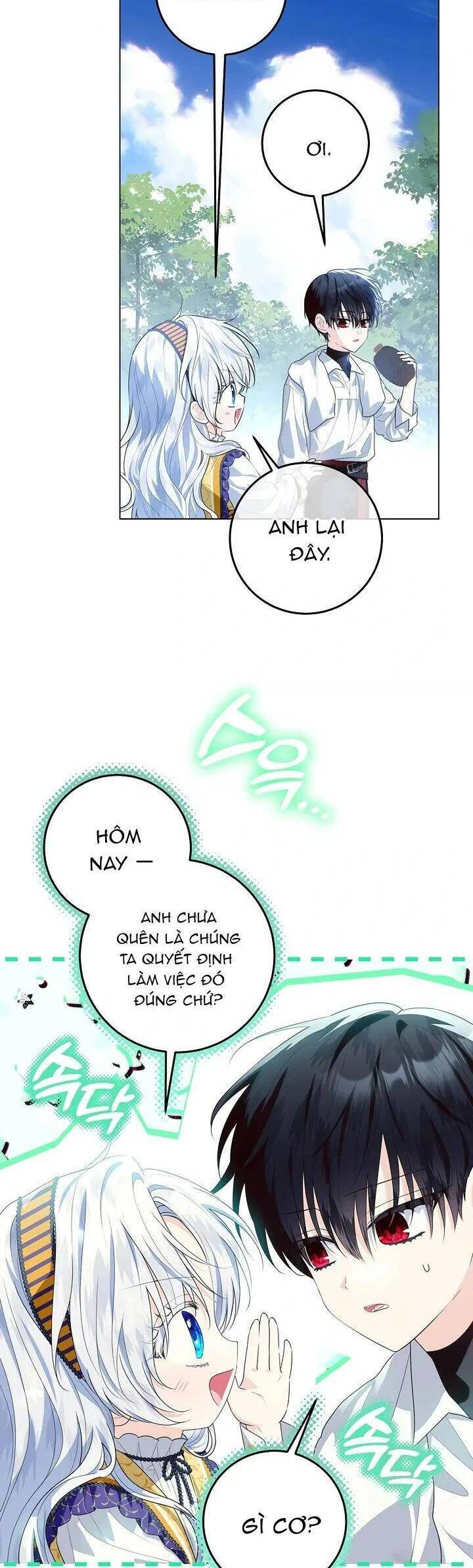 Người Cha Che Giấu Sức Mạnh Chương 27 Ảnh 29