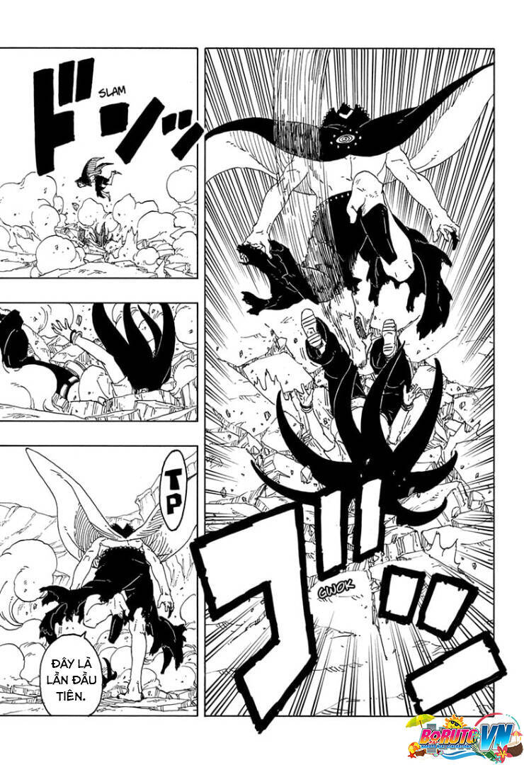 Uzumaki Boruto Chương 91 Ảnh 25