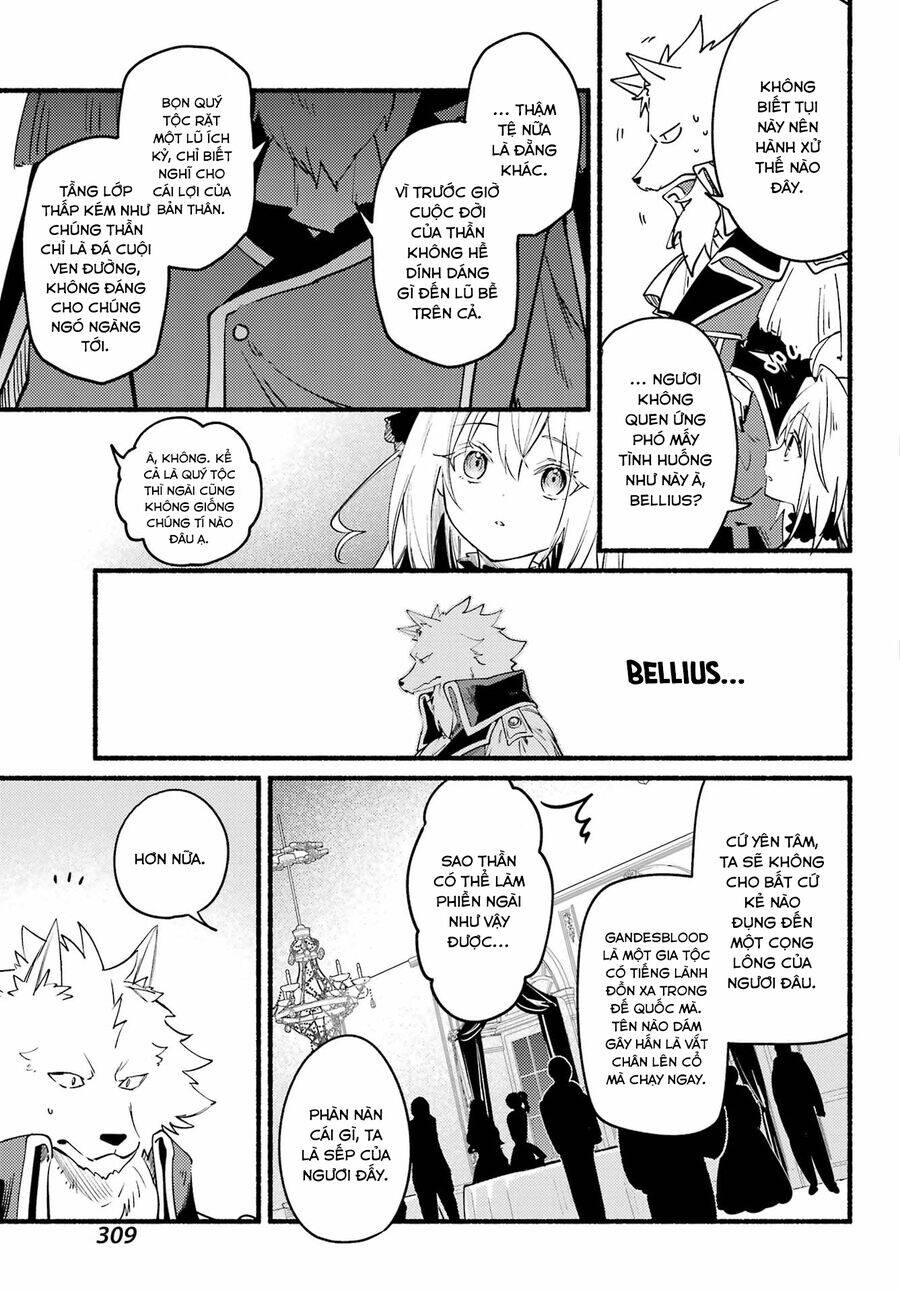 Hikikomari Kyuuketsuki No Monmon Chương 6 Ảnh 11