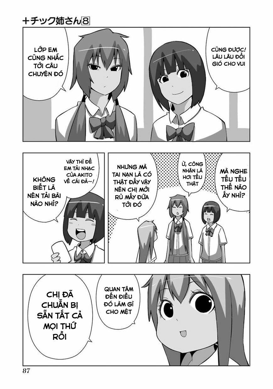 Plastic Nee-San Chương 143 Ảnh 4
