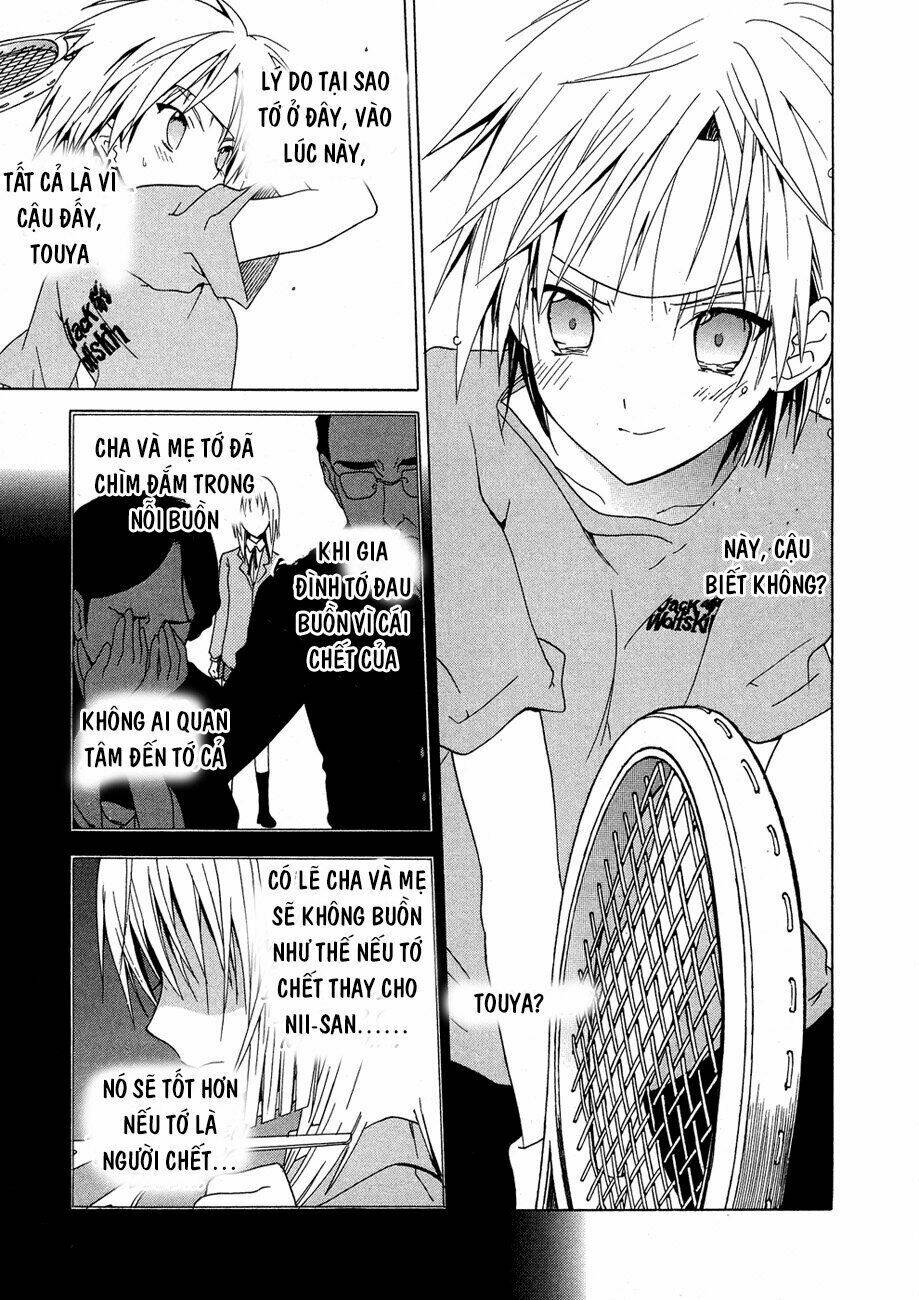 White Album Chương 22 Ảnh 14