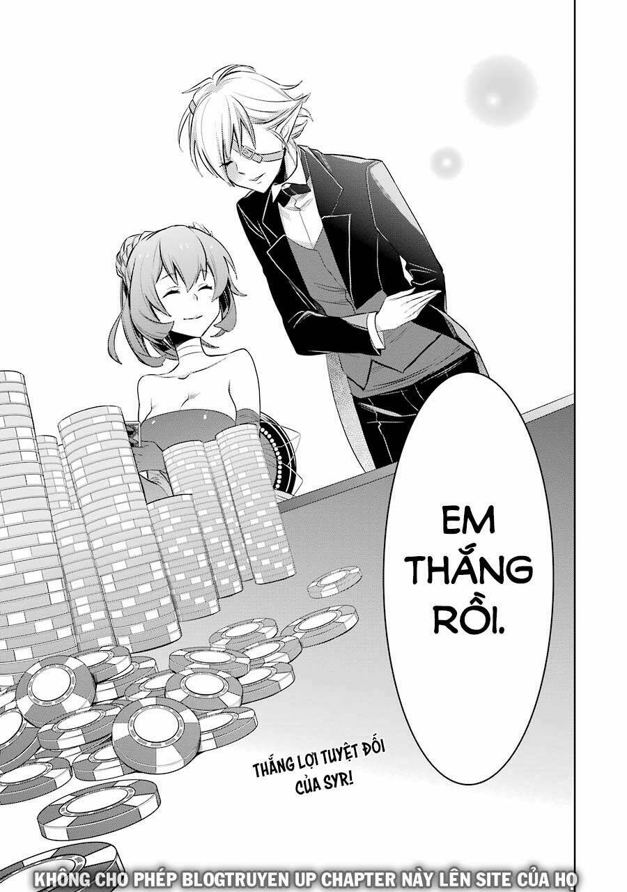 Dungeon Ni Deai O Motomeru No Wa Machigatte Iru Darou Ka: Familia Chronicle Episode Ryu Chương 5 Ảnh 75