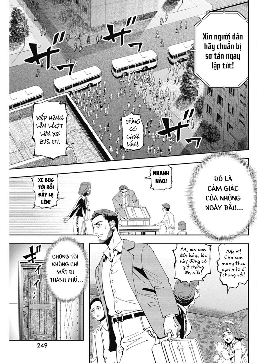 Chernobyl No Inori Chương 4 Ảnh 12