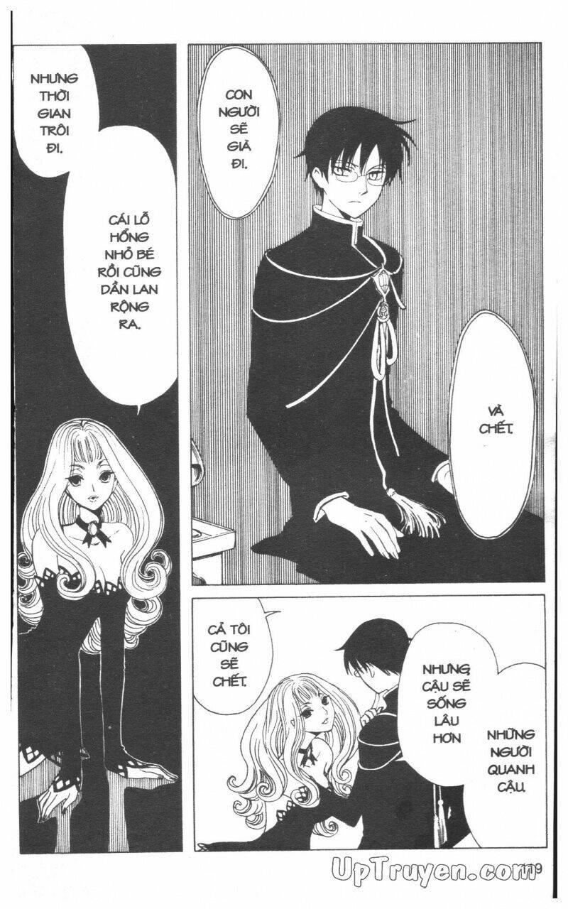 Xxxholic - Hành Trình Bí Ẩn Chương 17 Ảnh 122