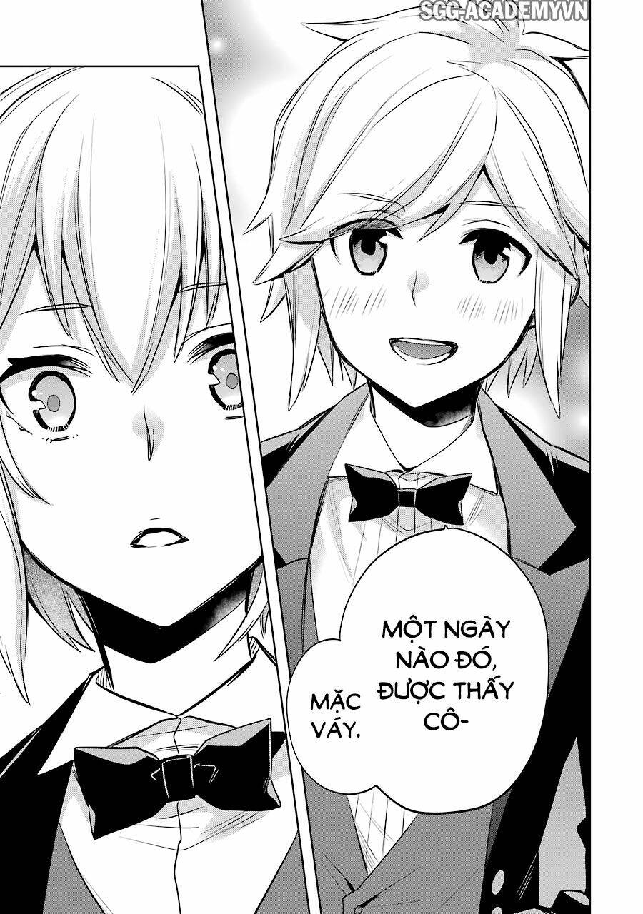 Dungeon Ni Deai O Motomeru No Wa Machigatte Iru Darou Ka: Familia Chronicle Episode Ryu Chương 9 Ảnh 45
