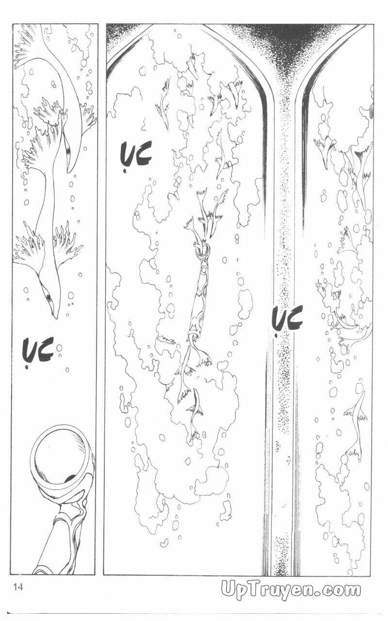 Xxxholic - Hành Trình Bí Ẩn Chương 17 Ảnh 17