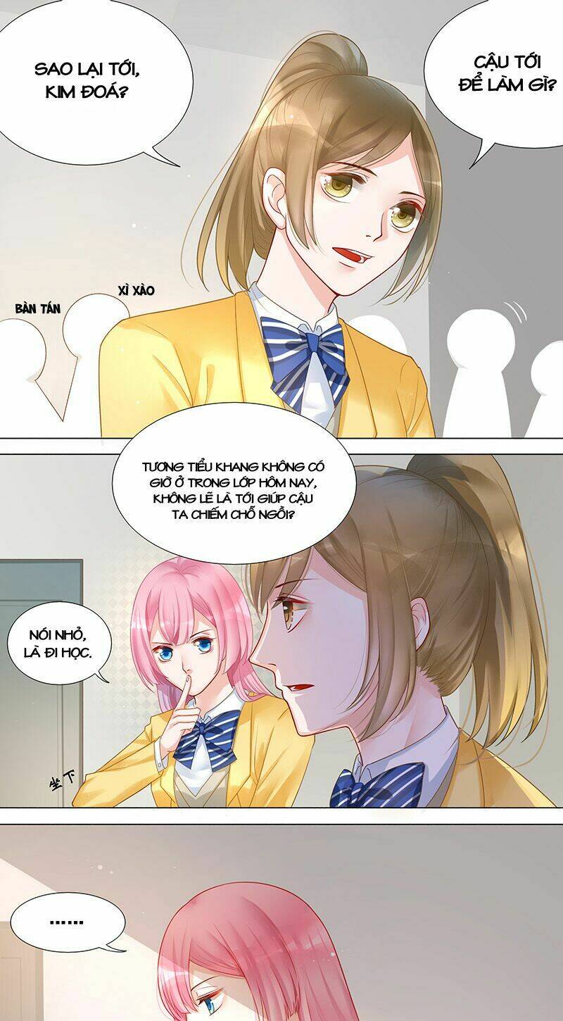 Yêu Ngươi Ta Có Bệnh Chương 3 Ảnh 8