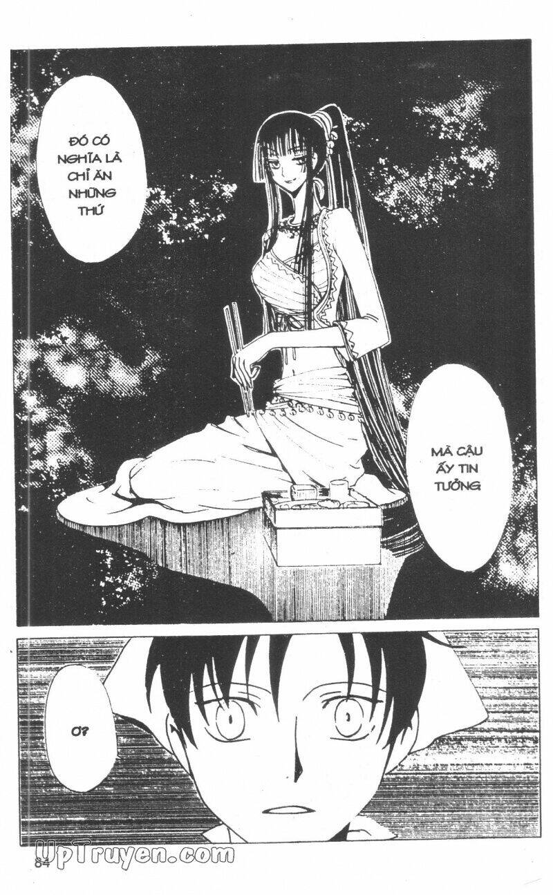 Xxxholic - Hành Trình Bí Ẩn Chương 14 Ảnh 86