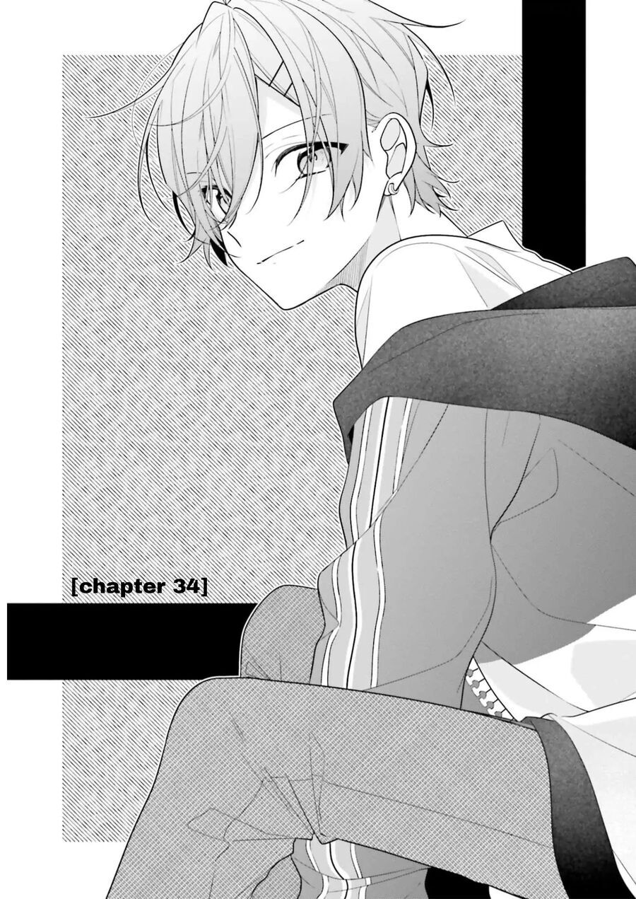Cho Dù Tôi Có Chết, Tôi Cũng Sẽ Không Chọn Cậu Chương 34 Ảnh 5