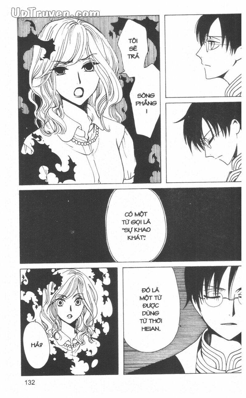 Xxxholic - Hành Trình Bí Ẩn Chương 18 Ảnh 135