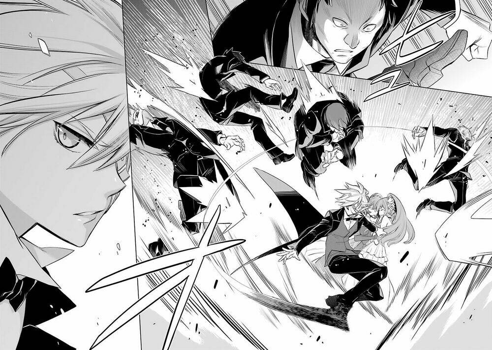 Dungeon Ni Deai O Motomeru No Wa Machigatte Iru Darou Ka: Familia Chronicle Episode Ryu Chương 6 Ảnh 42