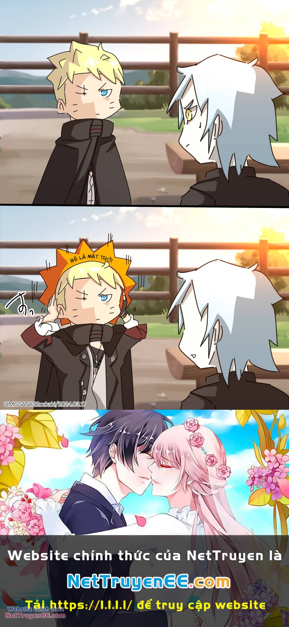 Uzumaki Boruto Chương 88 Ảnh 46