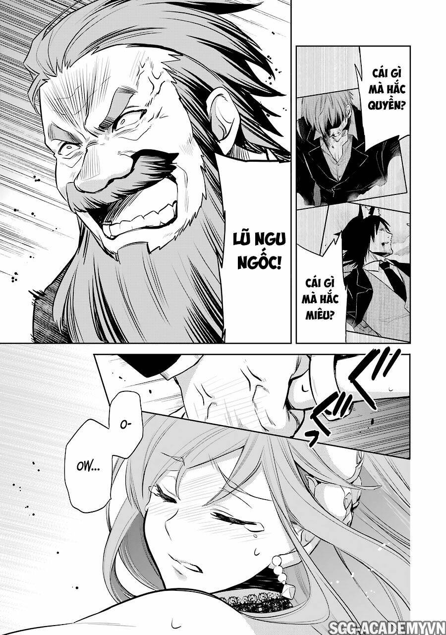 Dungeon Ni Deai O Motomeru No Wa Machigatte Iru Darou Ka: Familia Chronicle Episode Ryu Chương 8 Ảnh 8