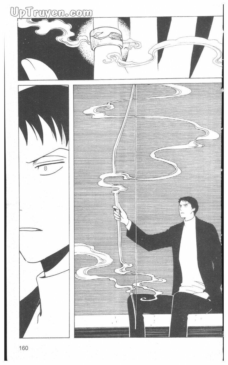 Xxxholic - Hành Trình Bí Ẩn Chương 17 Ảnh 161