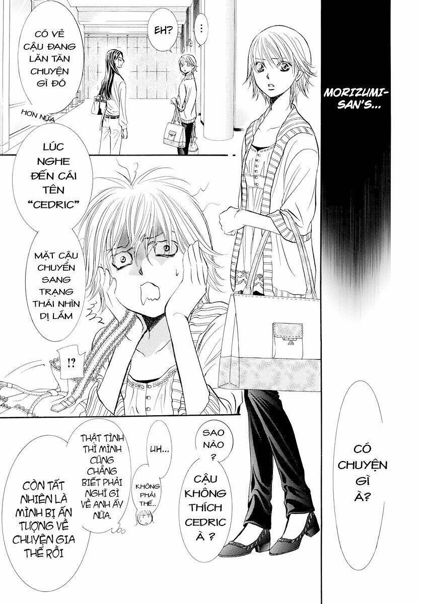 Thử Thách Của Kyouko Chương 272 Ảnh 11