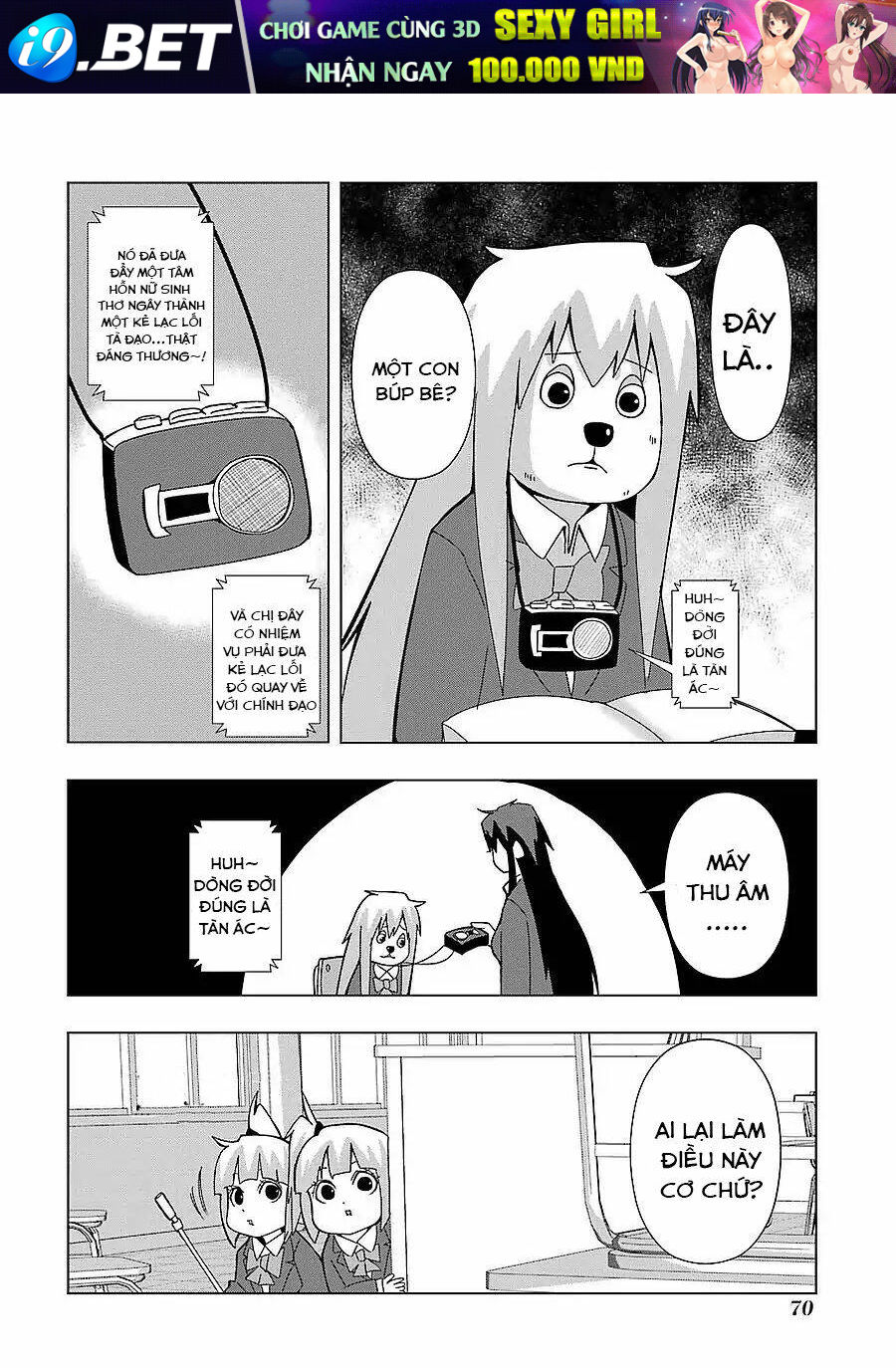 Plastic Nee-San Chương 158 Ảnh 3
