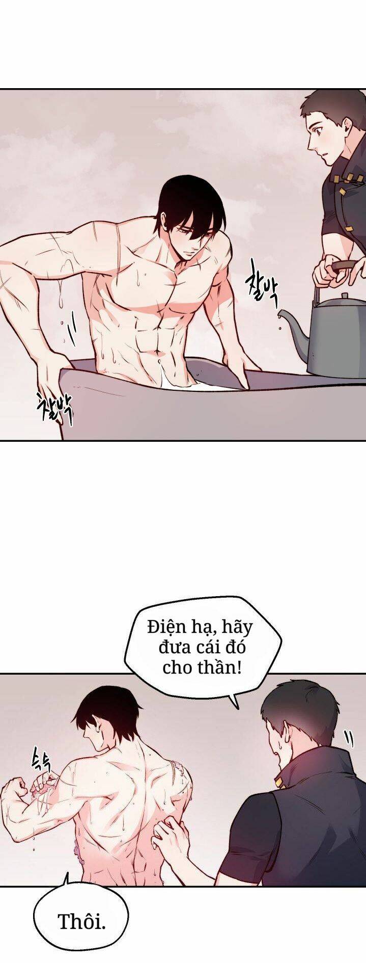 Phản Diện Rất Dễ Làm Chương 29 Ảnh 40