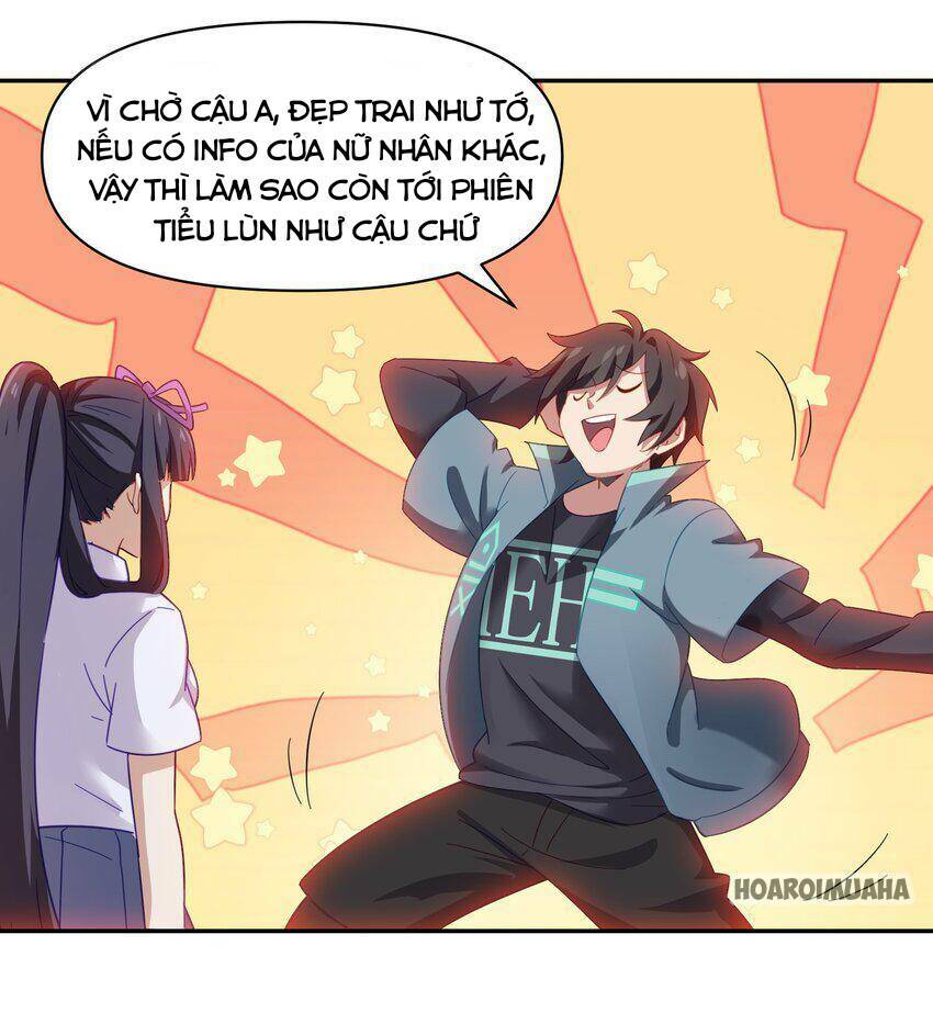 Bạn Gái Hoa Khôi Là Cương Thi?! Chương 4 Ảnh 15
