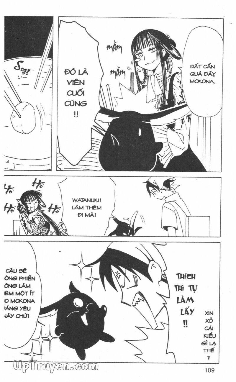 Xxxholic - Hành Trình Bí Ẩn Chương 14 Ảnh 111