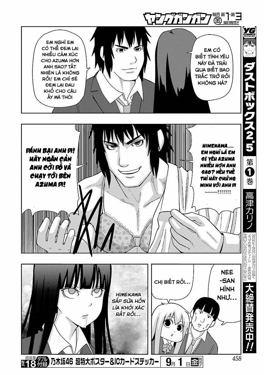 Plastic Nee-San Chương 150 Ảnh 7